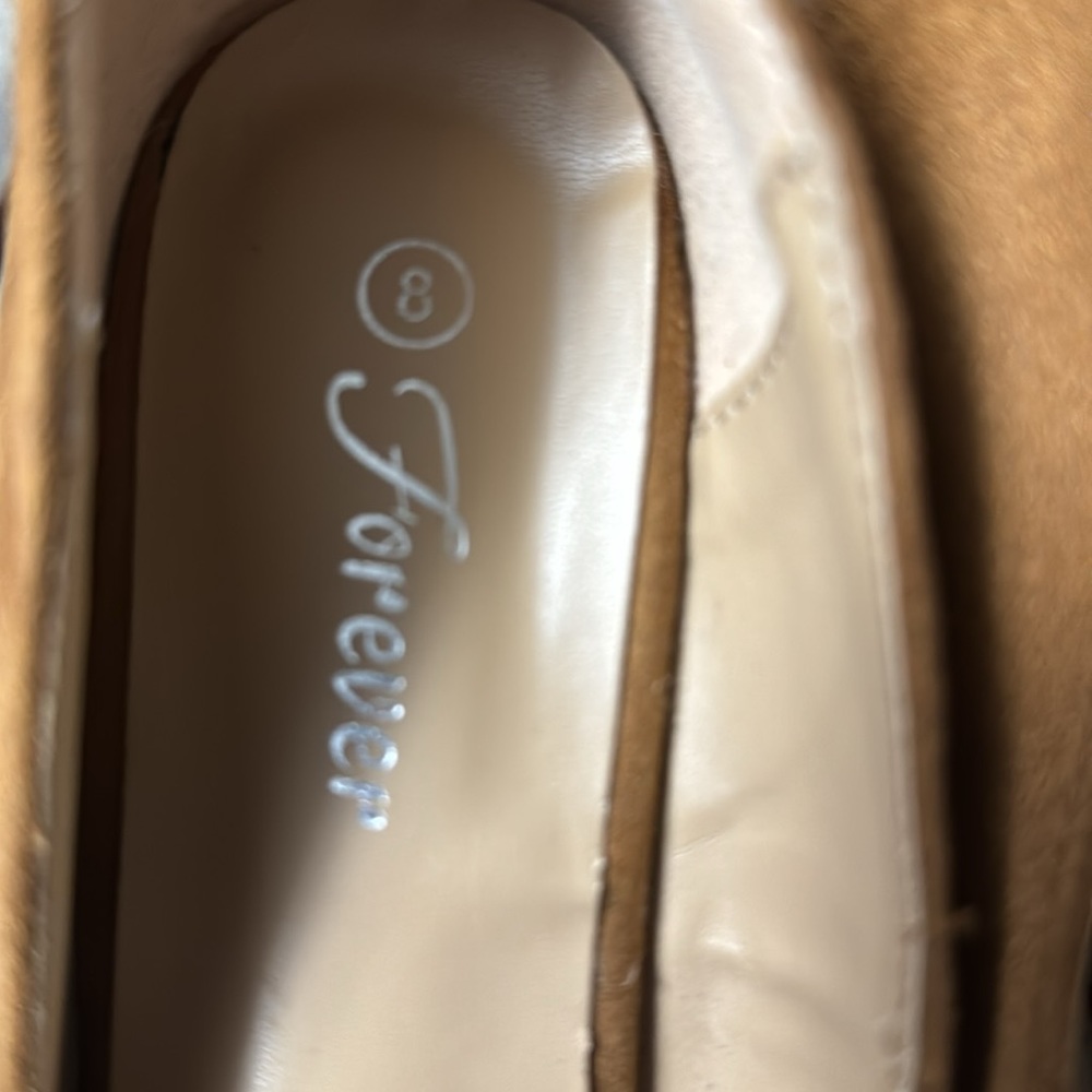Forever platform heels - Picture 5 of 5